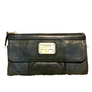 Fossil Wallet